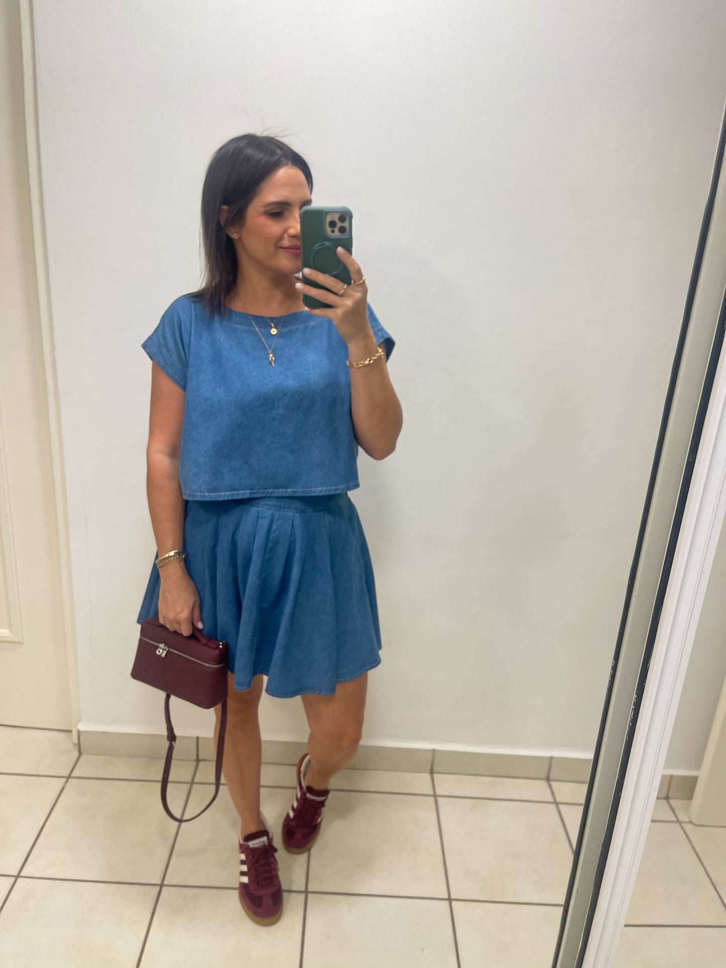 Denim Set