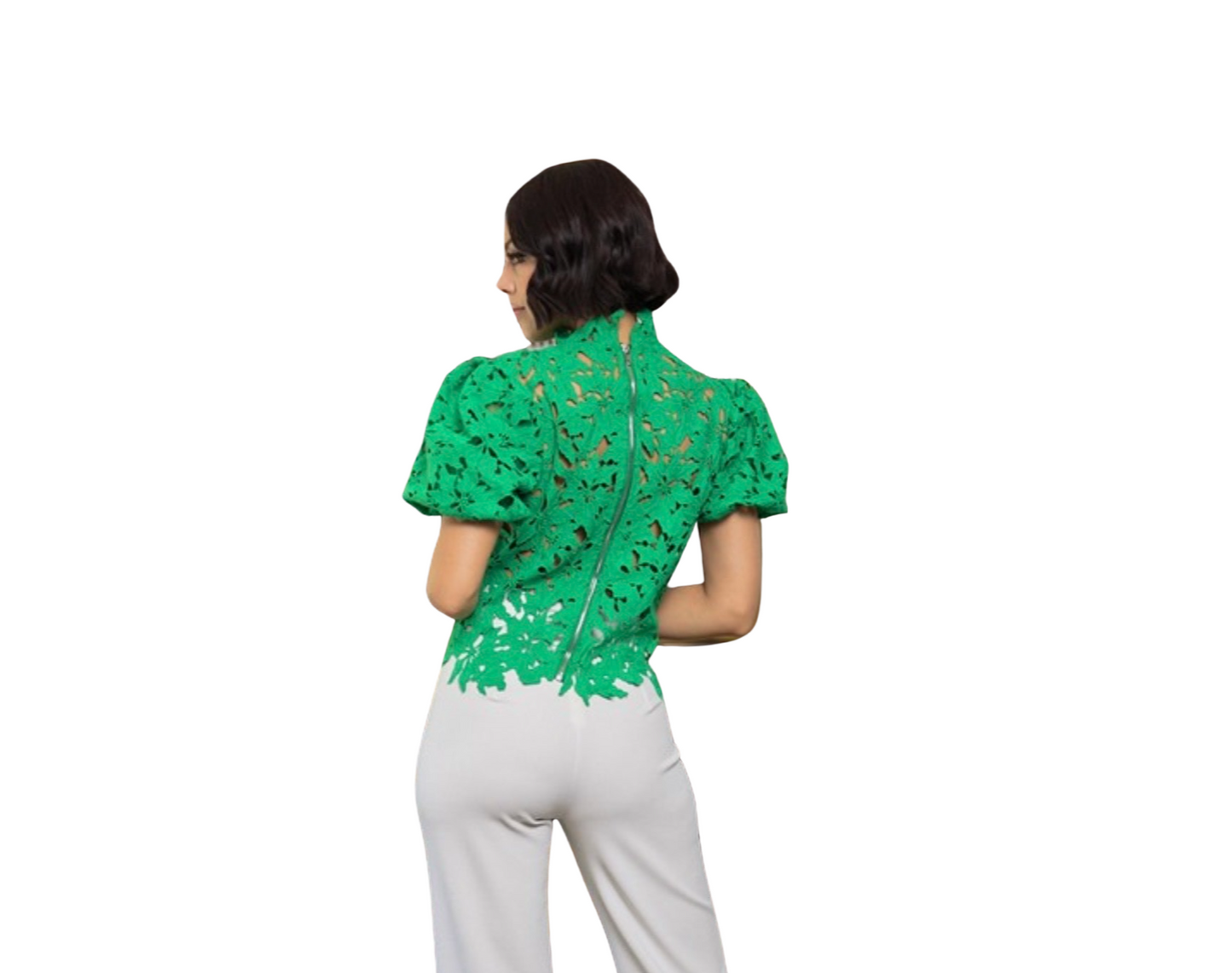 Crochet Blouse