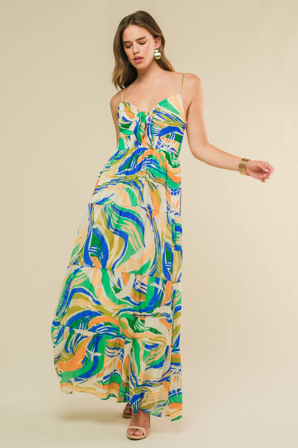 Margot Dress