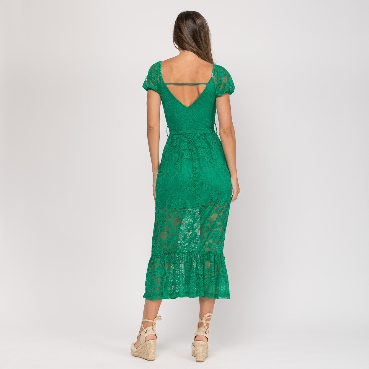 Lace Dress