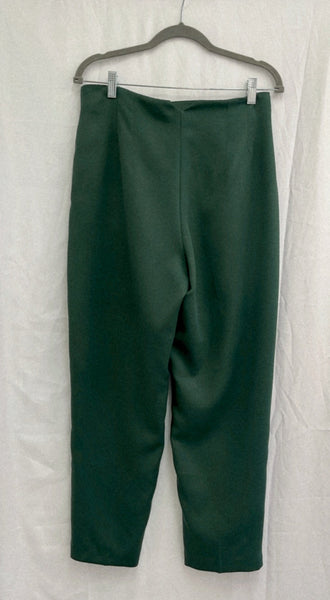 Hunter Green Pants