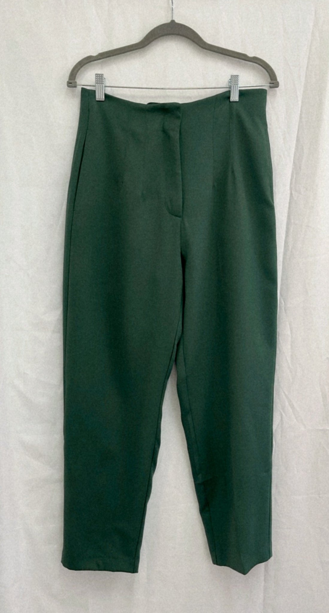 Hunter Green Pants