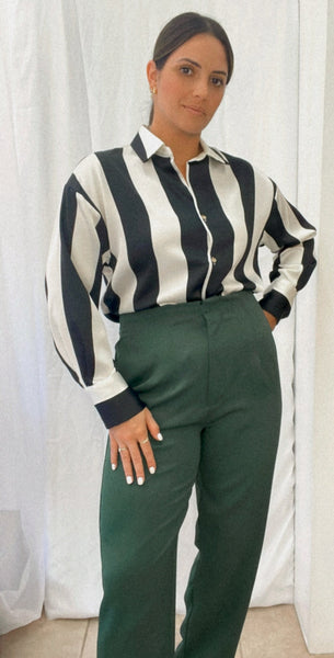 Stripes Blouse