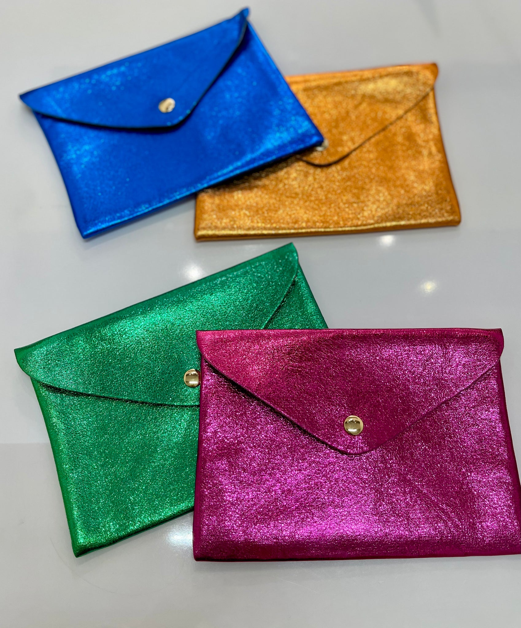 Metallic Bags