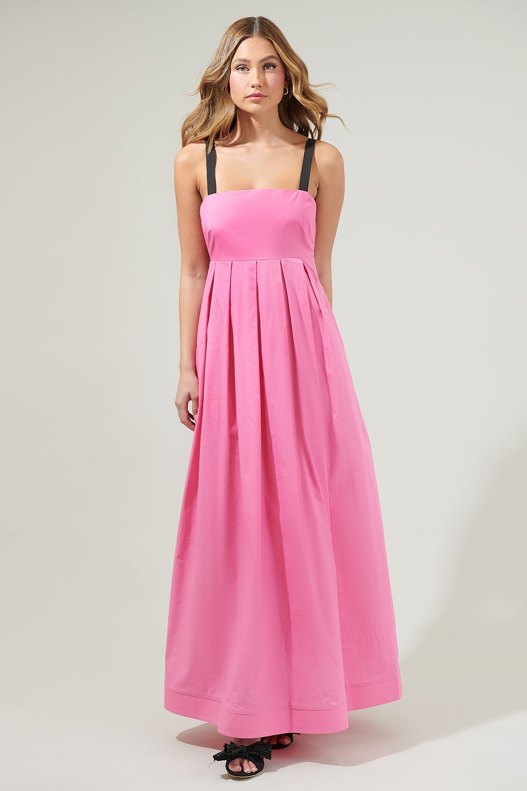 Fabiola Maxi Dress