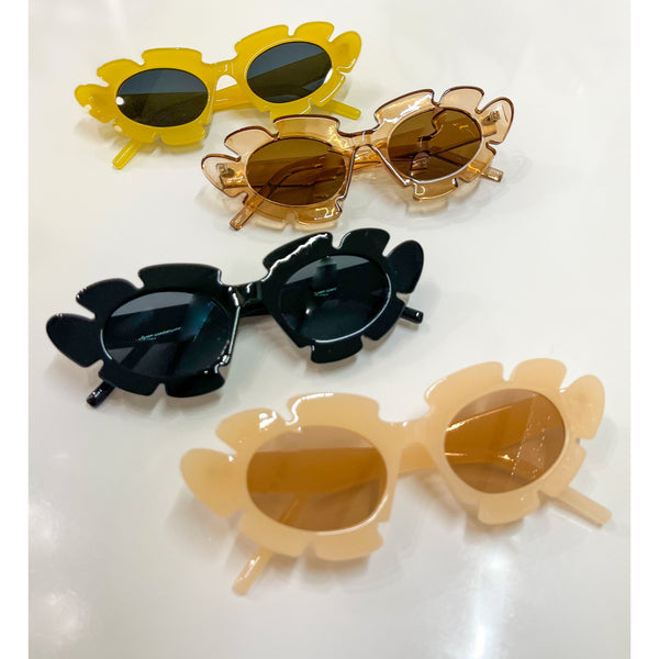 Flower Sunglasses