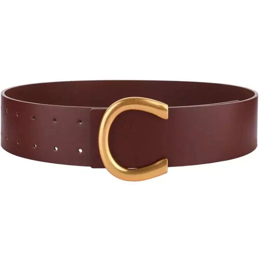 Leather Belt