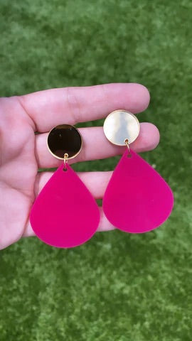 M3 Amy Earrings