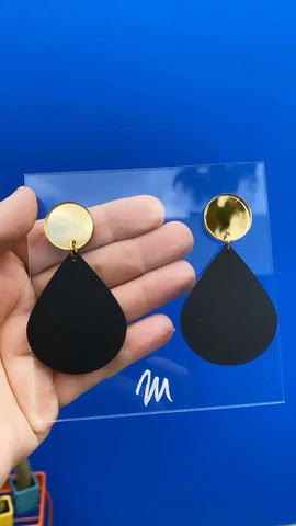 M3 Amy Earrings